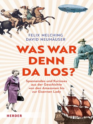cover image of Was war denn da los?!